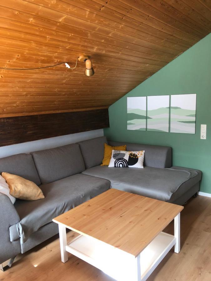 Lovely Three Bedroom Rental Unit Oberstaufen Exterior photo
